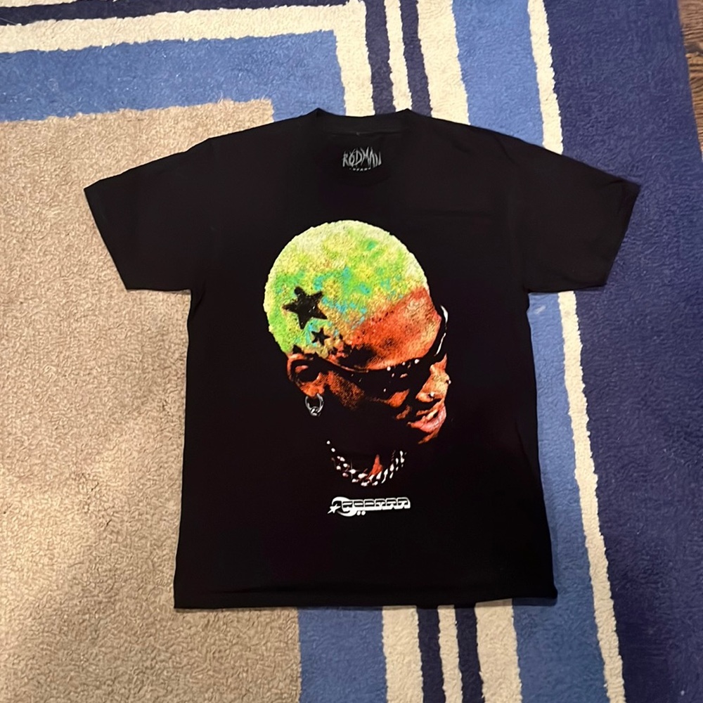 Dennis Rodman Vintage Rockstar T-Shirt